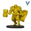 Vallejo 77122 Radiant Yellow - True Metallic Metal - Base 18ml
